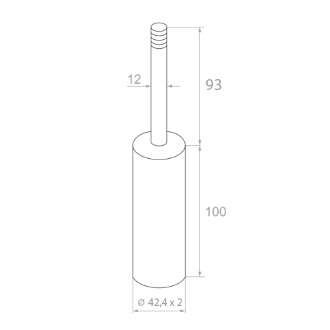 N41.0601.4US Rysunek techniczny