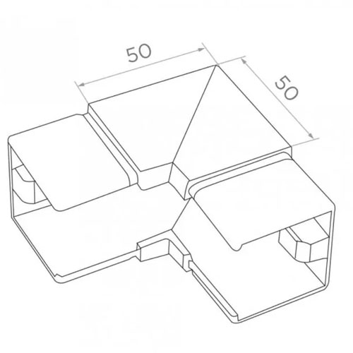 N52.1001.4XS rysunek techniczny