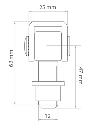 N61.0012.4US Rysunek techniczy