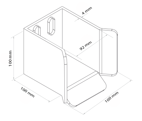 60.020 rysunek techniczny