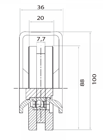 60.105.02 Rysunek techniczny