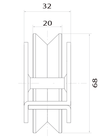 60.120.70 Rysunek techniczny