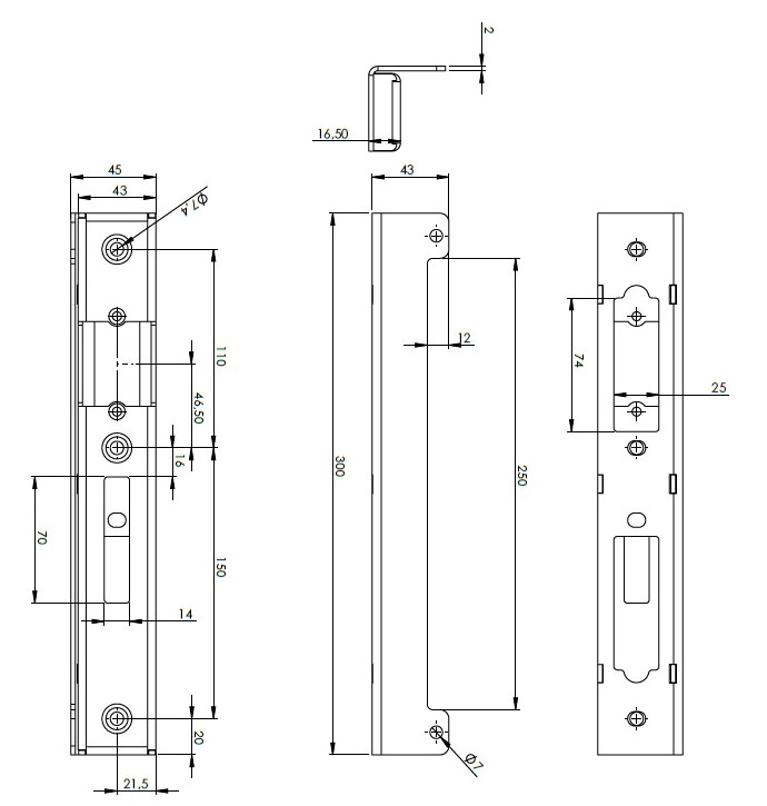 63.335 rysunek techniczny