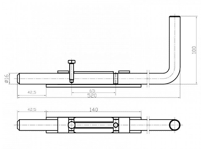 64.070 rysunek techniczny