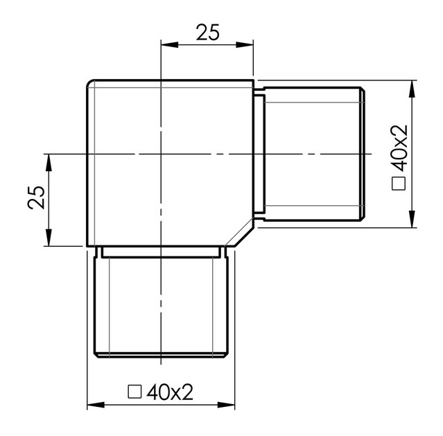 N52.1001.4XS rysunek techniczny