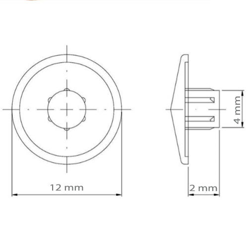 ZKON.S4 rysunek techniczny