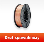 drut spawalniczy