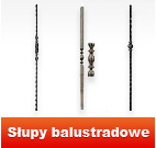 słupy balustradowe