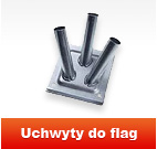 Uchwyty flag