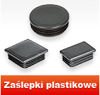 Zaślepki plastikowe PCV